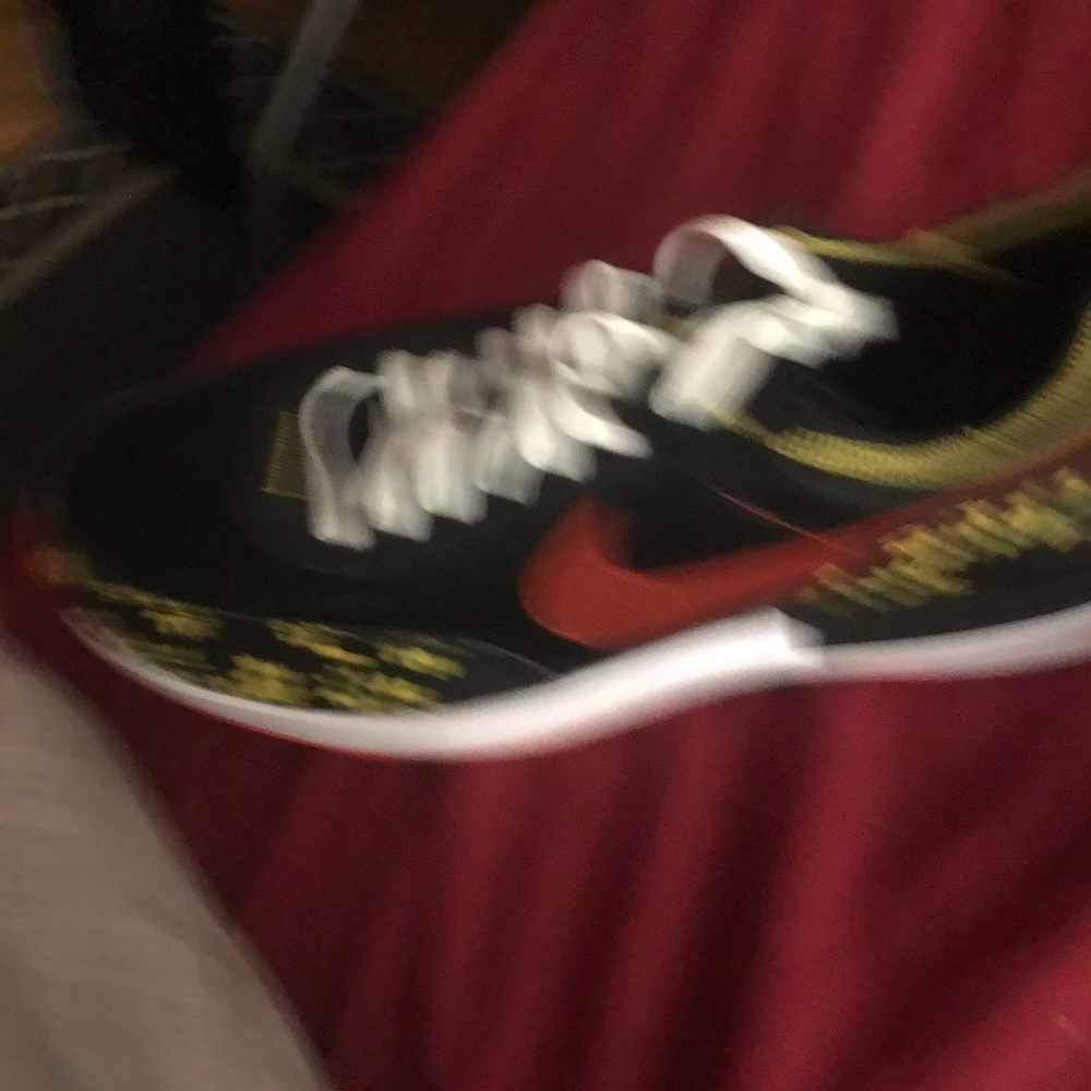 Nike waffle ones